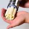 XIAN Manual Pasta Maker, Stainless Steel Pasta Maker Juice Squeezing