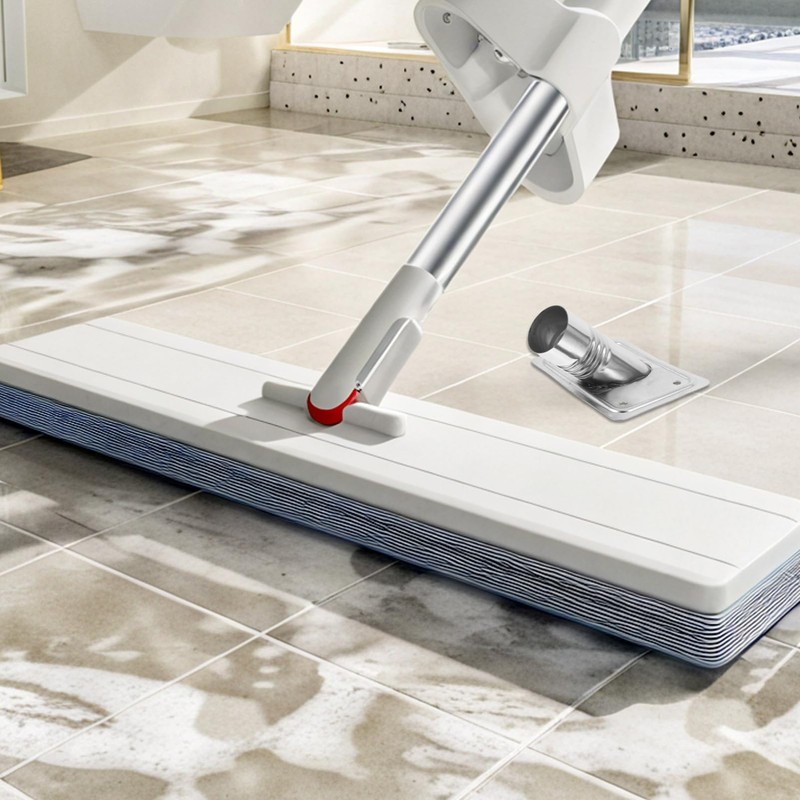 UKCOCO Duty Broom Handle Connector: Universal Threaded End Fitting Coupler