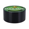 Duck Tape Brand Black Duct Tape, 1.88 in. x 20