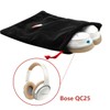 TXEsign Universal Headphone Protection Pouch Bag 11 x 9.25 in