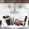 Foldable Sink Cover - Silicone Beauty Makeup Brush Cleaning Mat