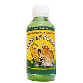 Rosemary oil stimulate hair growth / Aceite de Romero inhibe la caída y la aparición de canas 120 ml 4.oz