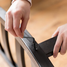 milaosk Pack of 12 Sleeve Screws M6, Sleeve Nut M6 x 35 mm Furniture Screws Connection Screws Hex Socket Screw with Sleeve Screw Posts and 1 m4 Hex Key for Furniture, Kitchen Cabinets