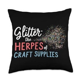 Cardmaker Scrapbooking Cardmaking Kits for Adults Card Lover Throw Pillow