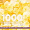 Cardo Mariano 180 Gomitas para Adulto Milk Thystle Sin Azúcar