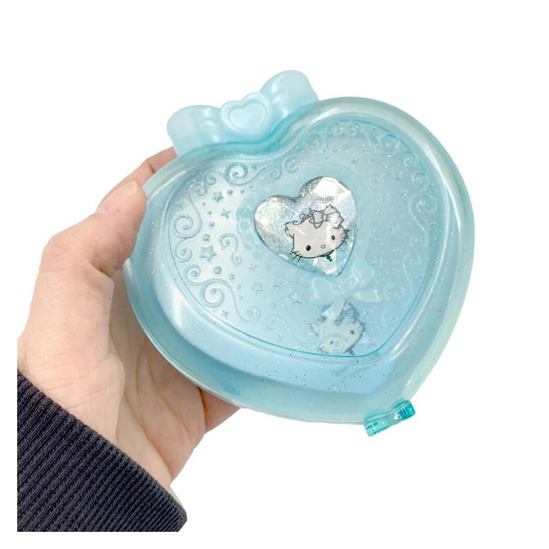 Sunstar Stationery S2846357 Sanrio Character Memo, Case Included, Y2K Ballet