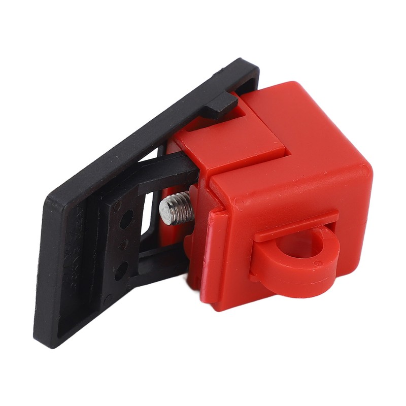 5PCS Circuit Breaker Lockout Device Detachable Cleat Plastic Clamp On