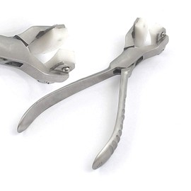 OdontoMed2011® 'Bracelet Bending Pliers - Jewelry Forming Tool, for Shaping Bracelets, Cuffs, and Metal Strip Blanks