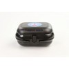 TUPPERWARE Mini Oyster Box Keeper black Zodiac Libra