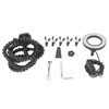 Soldering Helping Hand 5 Jaws 3X USB Magnifier ABS Flexible