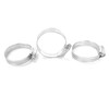 Simply S-OX-MSE 10 Pack 18-25mm Mild Steel Hose Clip Jubilee