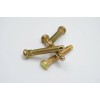 1320 Performance EXTENDED WHEEL STUD for 15-23 MUSTANG 10 pcs