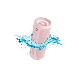 Dance Bluetooth Speaker [25 W] - Pink