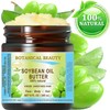Botanical Beauty SOYBEAN OIL BUTTER 100% Natural 8 Fl.oz.- 240