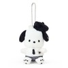 Sanrio 105031 Pochacco Mascot Holder (Monotone)