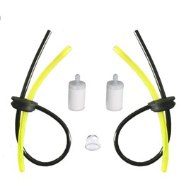 Shnile Fuel Lines Grommet Fuel Filter Compatible with RedMax 610410 610-410