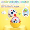 Easter Egg Toys Basket Stuffers for Toddler, 8 Pcs Nesting