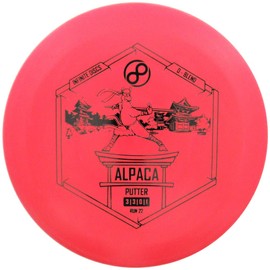 Infinite Discs D-Blend Alpaca Putter Golf Disc | Colors Will Vary