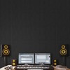 VEVOR 5 Pack Acoustic Panels with Self Adhesive, 47.2 x