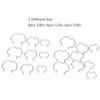 18 Pcs Transmission Socket Retaining Clips 800 801 Transmission Oil