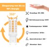 GBLY GBLY Led Bulb G9 Bulb 5pcs - 3000K Warm