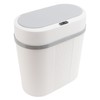 12L Smart Trash Can Battery Powered Motion Sensor Automatic Induction