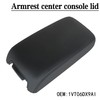 PMFCA Floor Center Console Armrest Lid Cover W/Base Assy Black