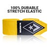 Revgear Elastic Handwraps (Yellow, 180-Inch)