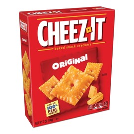 Cheez-It Sunshine Cheez-It Crackers - 3 lb. box