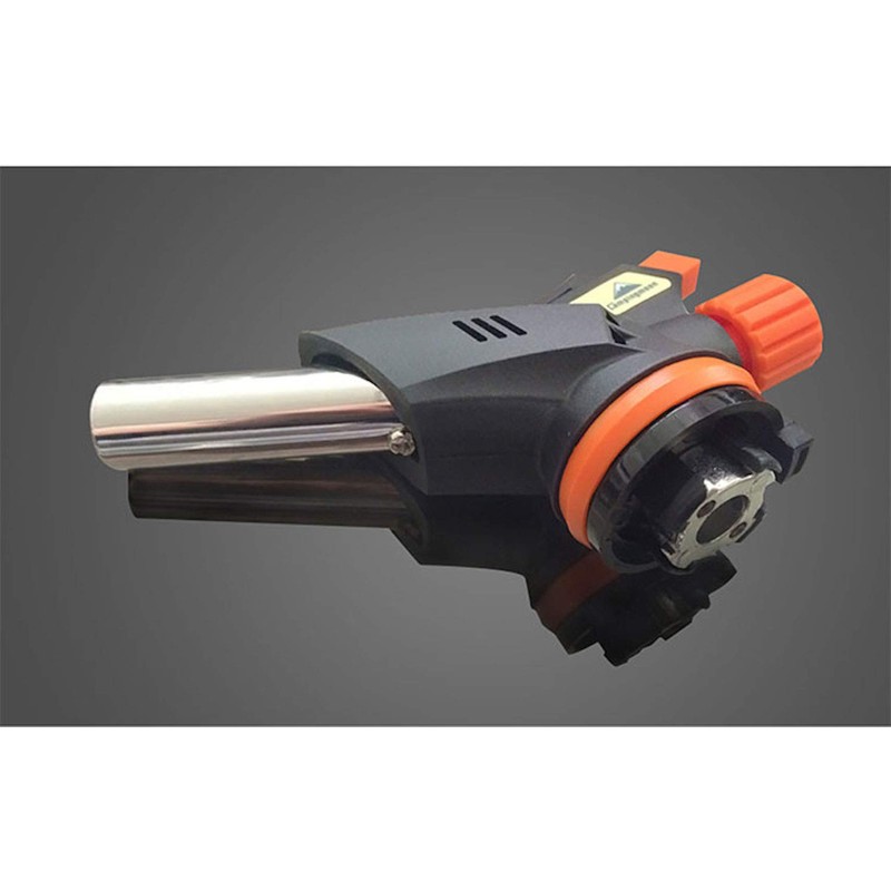 CAMPINGMOON Flame Adjustable Cooking Torch (Butane Gas Fuel Not Included)