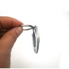 JY-MARINE 2 Inch Round Flush Ring Pull Handles Stainless Steel
