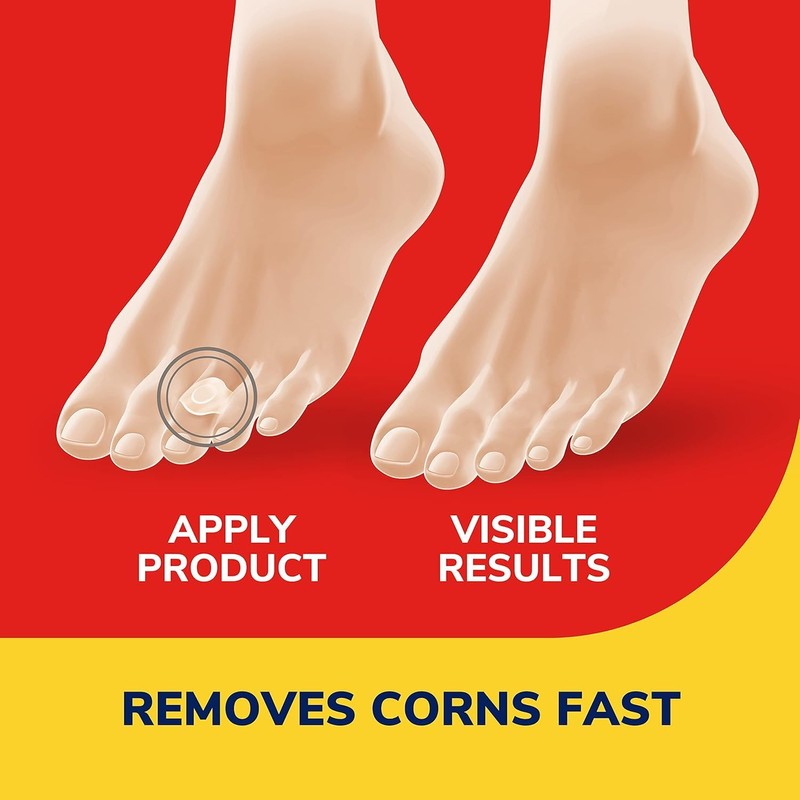 Dr. Scholls Corn Removers 9 Count