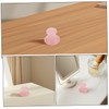 SAFIGLE Mushroom Shape Jade and Rose Quartz Facial Massage Tool