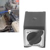 Magnetic Base Holder High Hardness 33lb M5 Threaded Dial V