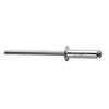 Rapid High Performance Aluminium Rivets, Ø4 x 10 mm -