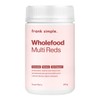 Frank Simple Wholefood Multi Reds, 260g