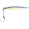 JACKALL G206 Metal Jig, Bumble Jig, Short, 5.3 oz (150