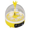 Mini Egg Incubator for Home Automatic Temperature Humidity Control 4