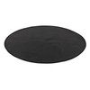 Grill Mat Fireproof High Temperature Resistance Washable Reusable Round BBQ