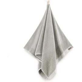 ZWOLTEX - Bath Towel Large 1 Piece - 70 x 140 cm Grey Porto - Bath Towels, Shower Towel 100% Cotton, Sauna Towel, Sauna Towel, Shower Towel, Large Bath Towel, Bath Towel, Shower Towels