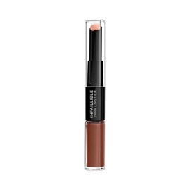L'Oréal Paris Infaillible X3 Perpetual Brown Lipstick 117, 5.6 ml