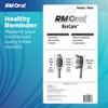 RM Oral RevCare Medium Toothbrush, Circular Power Bristles Power Away