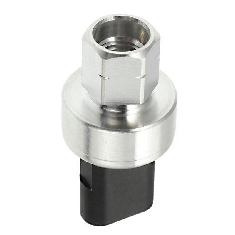 Riloer A/C Pressure Switch Sensor, A/C Pressure Switch Sensor 68156982AA,