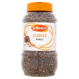 Schwartz Cloves Whole, Indonesian Seasoning Perfect for Soups, Sauces and Curries, Aromatic Spice for Chicken, Duck, Lamb and Vegetables, 285g