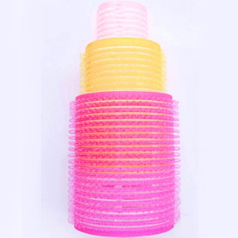 36 Piece Hair Rollers Set with Self-Grip, Sleeping Curlers, Portable