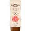 Hawaiian Tropic Protector Solar FPS 50 | Loción Ligera de 240ml con Aroma a Coco | Resistente al Agua | Protección UVA/UVB para Piel Sensible | Dermatológicamente Probado |
