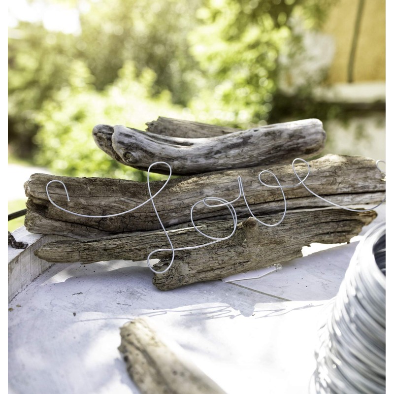 Windhager Galvanised Garden Wire