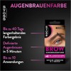 Syoss Eyebrow Kit 4-1 Dark Brown, 17 ml, Pack of