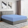 Bottom Fitted Sheets Stretches Up to 25cm Deep Mattress Pocket