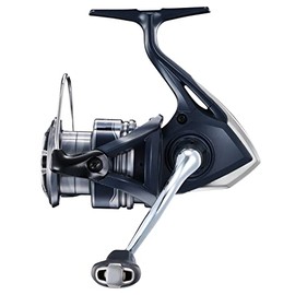 SHIMANO Catana FE 2500 Spinning Reel | Fishing reel, Red, silver, (CAT2500FE)
